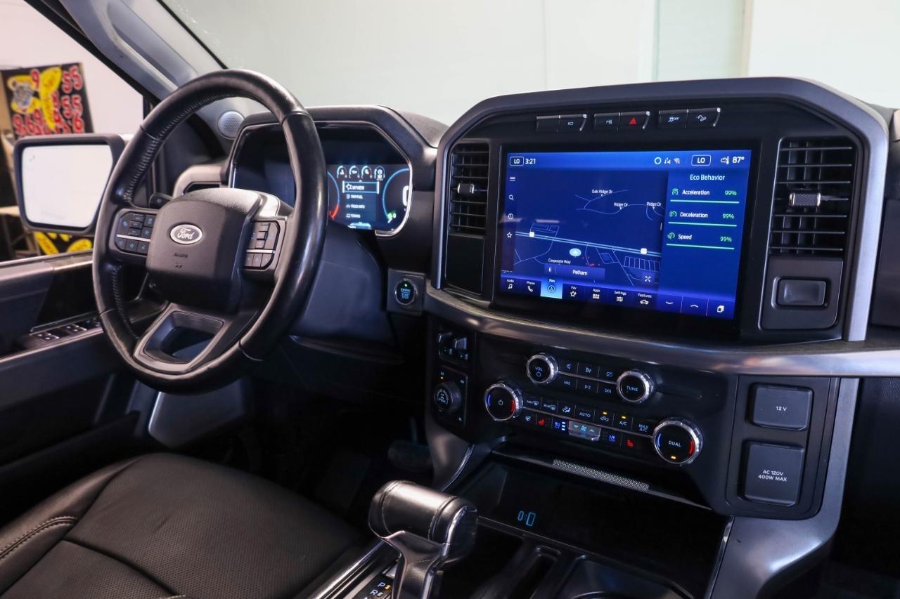Ford F-150 King Ranch 4WD SuperCrew 5.5' Box 2022