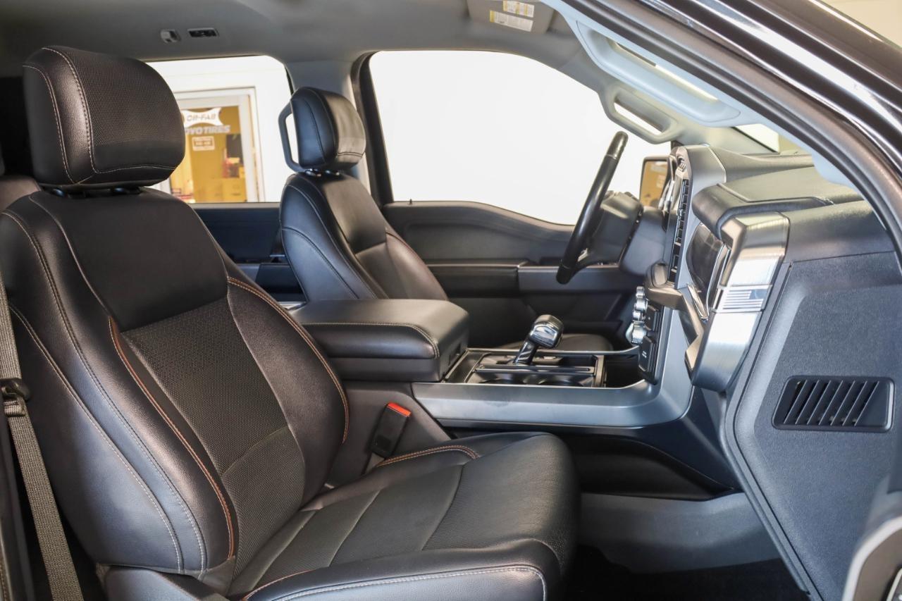 Ford F-150 King Ranch 4WD SuperCrew 5.5' Box 2022