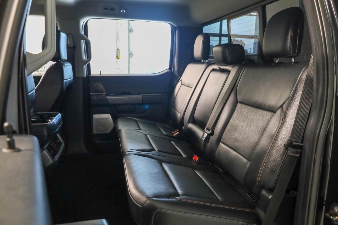 Ford F-150 King Ranch 4WD SuperCrew 5.5' Box 2022