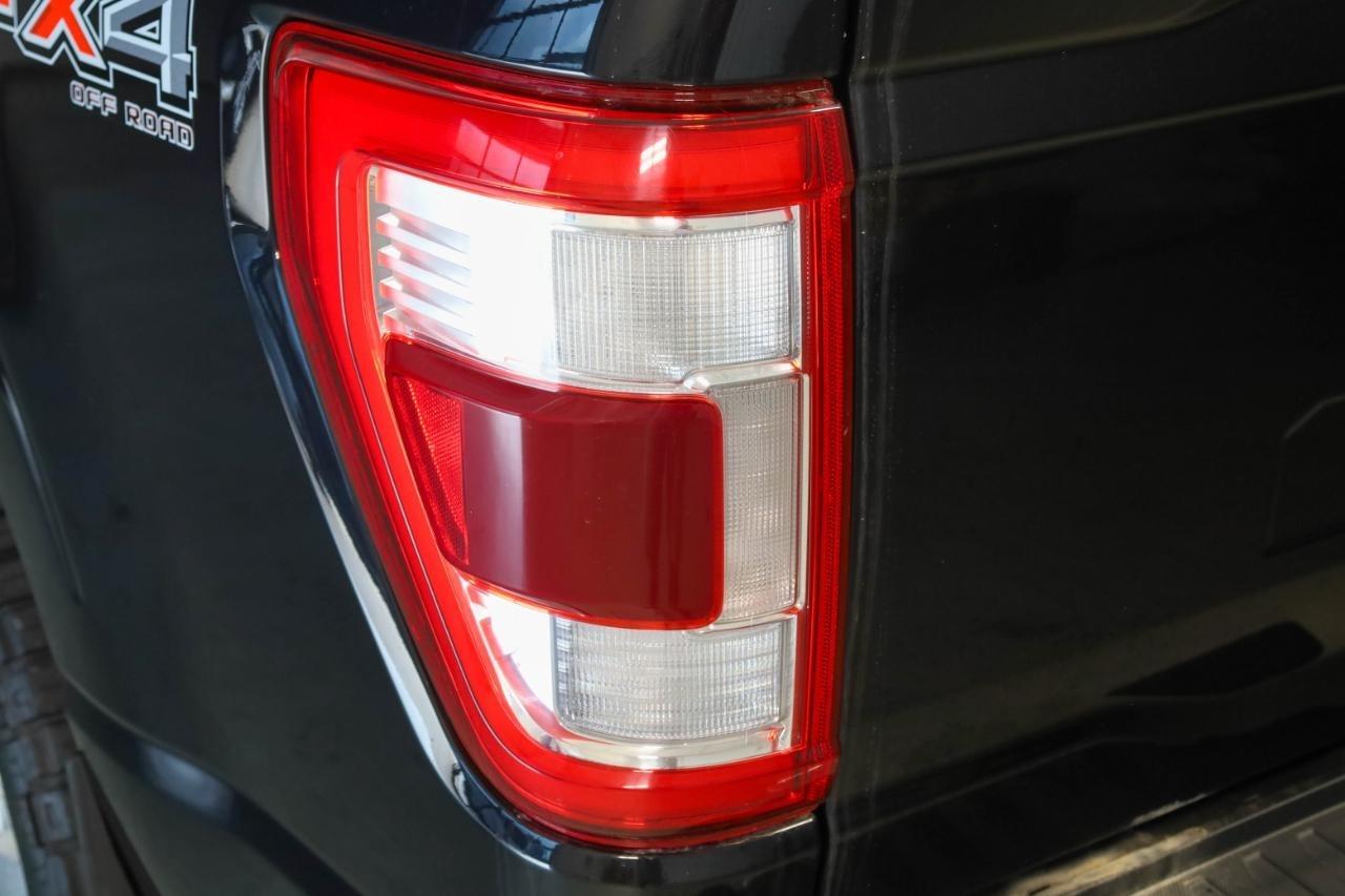 Ford F-150 King Ranch 4WD SuperCrew 5.5' Box 2022