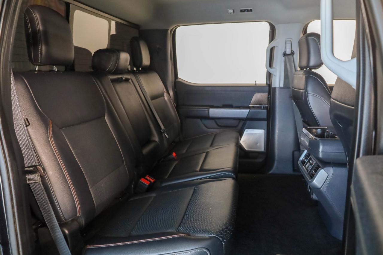 Ford F-150 King Ranch 4WD SuperCrew 5.5' Box 2022
