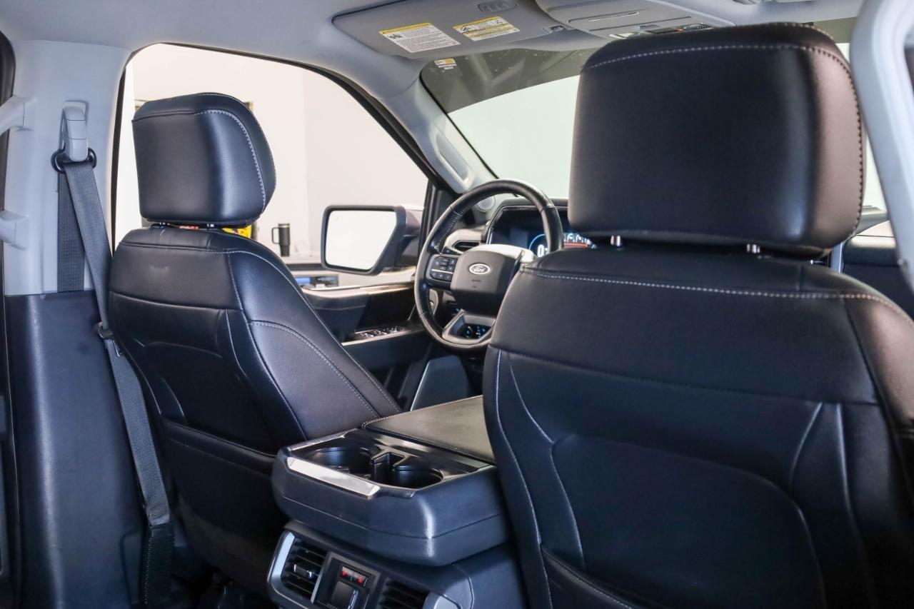 Ford F-150 King Ranch 4WD SuperCrew 5.5' Box 2022