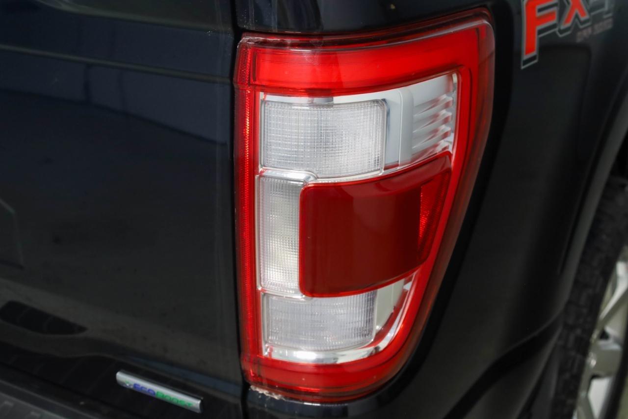 Ford F-150 King Ranch 4WD SuperCrew 5.5' Box 2022