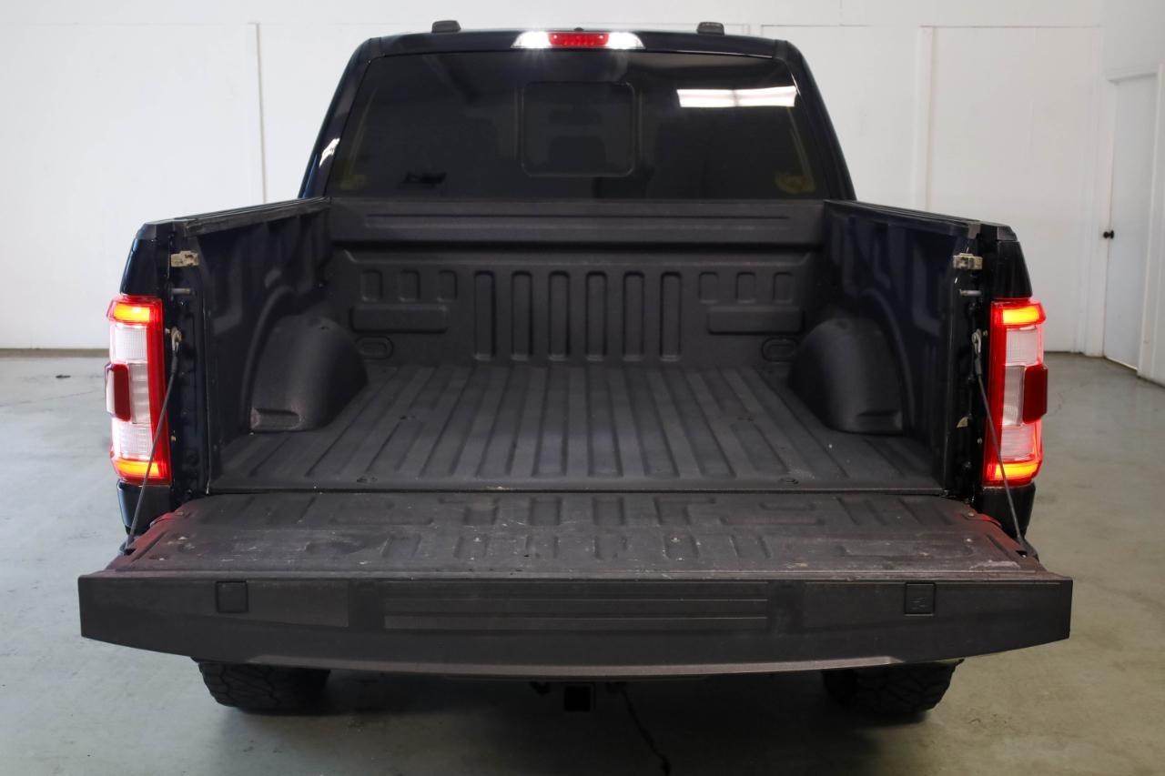 Ford F-150 King Ranch 4WD SuperCrew 5.5' Box 2022