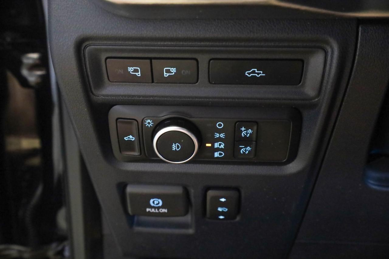 Ford F-150 King Ranch 4WD SuperCrew 5.5' Box 2022