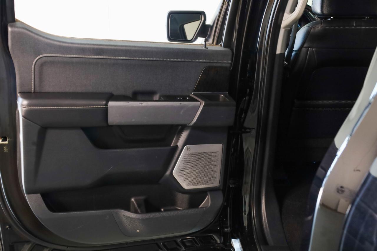 Ford F-150 King Ranch 4WD SuperCrew 5.5' Box 2022