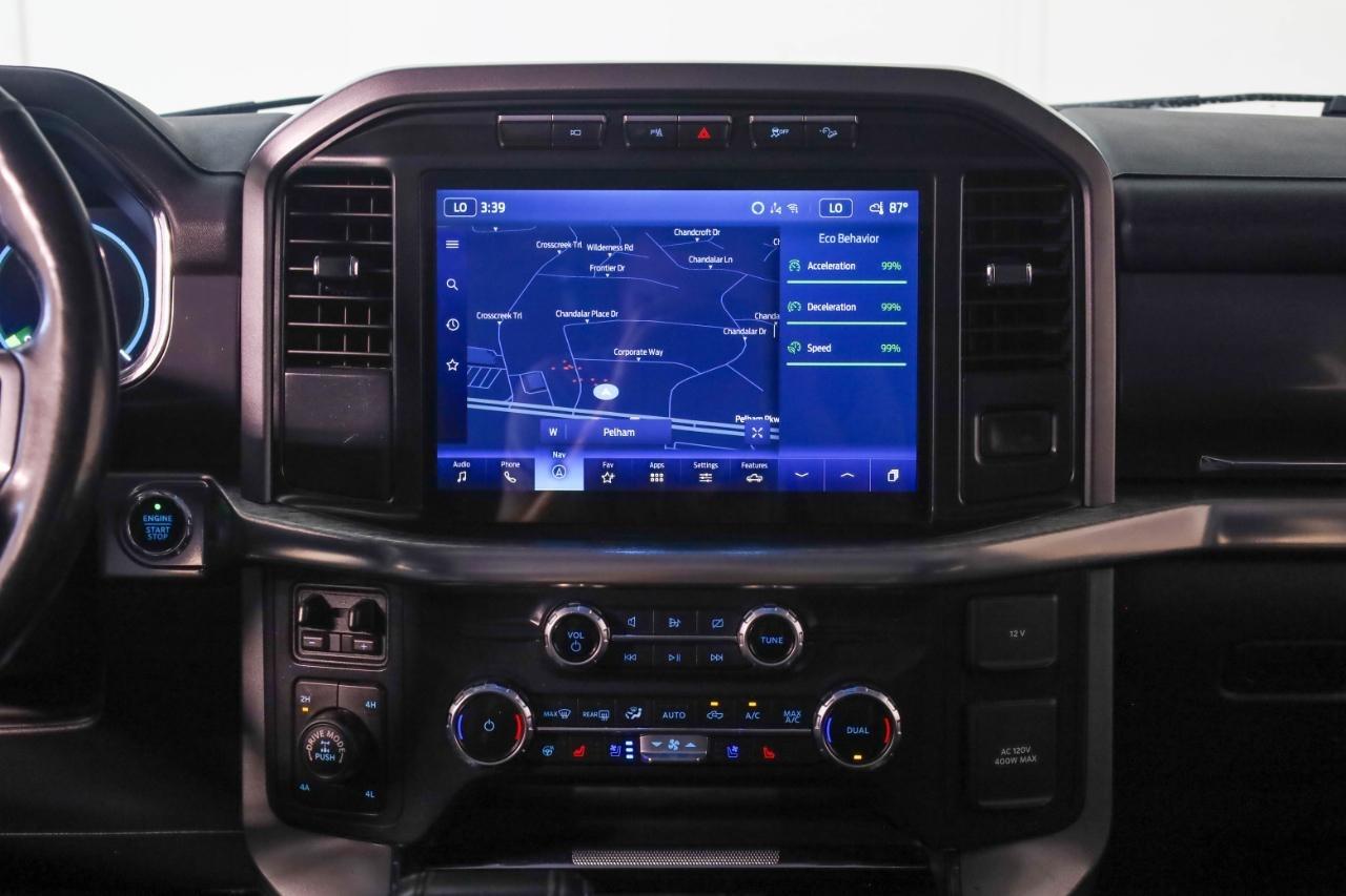 Ford F-150 King Ranch 4WD SuperCrew 5.5' Box 2022
