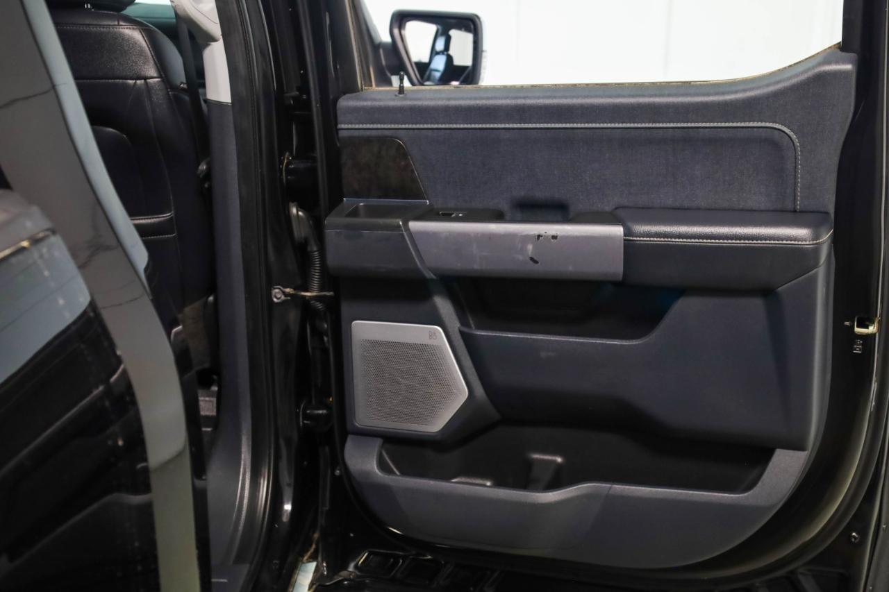 Ford F-150 King Ranch 4WD SuperCrew 5.5' Box 2022