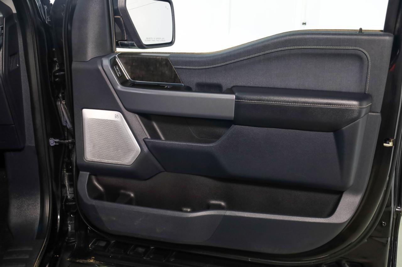 Ford F-150 King Ranch 4WD SuperCrew 5.5' Box 2022