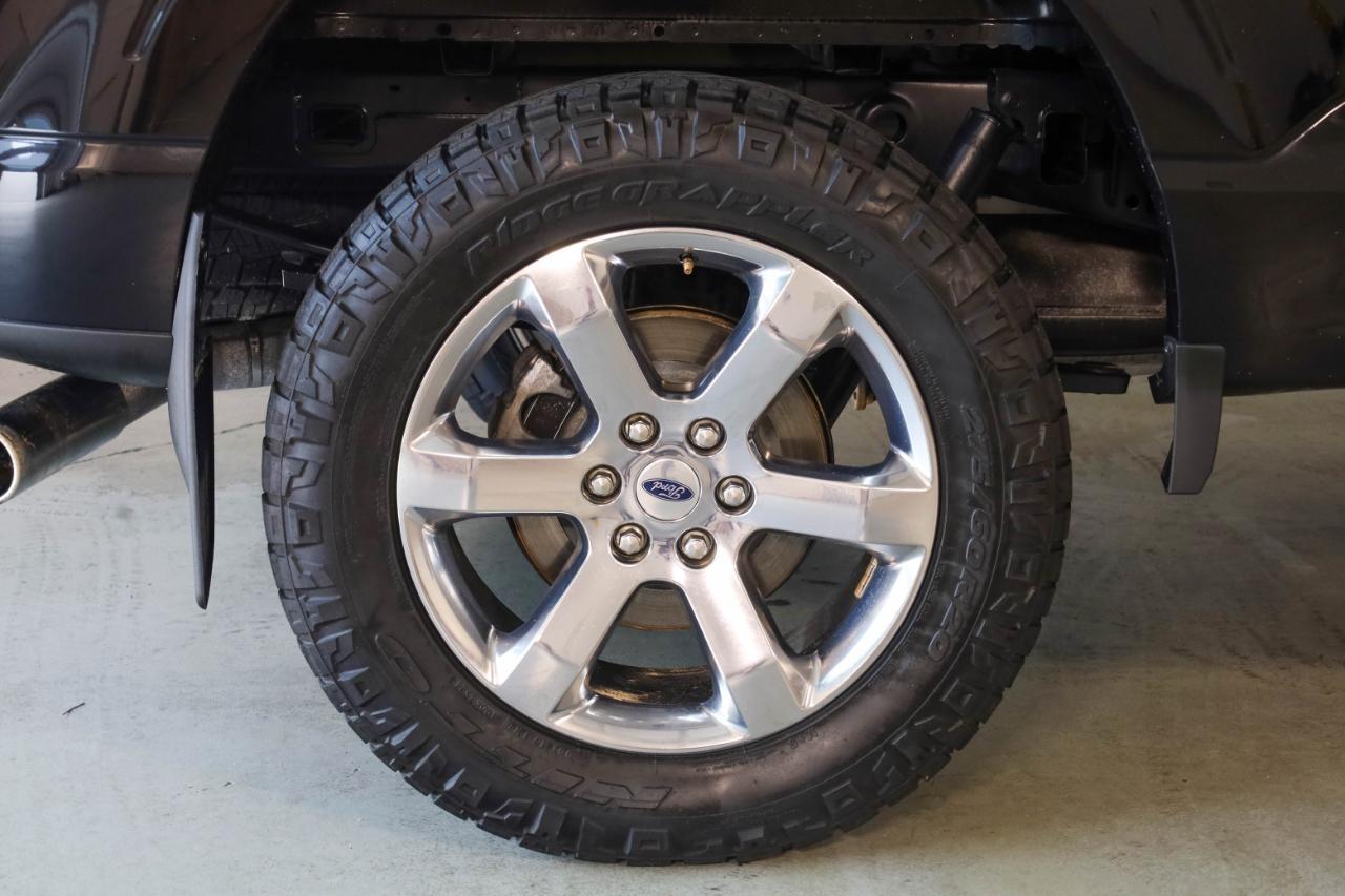 Ford F-150 King Ranch 4WD SuperCrew 5.5' Box 2022