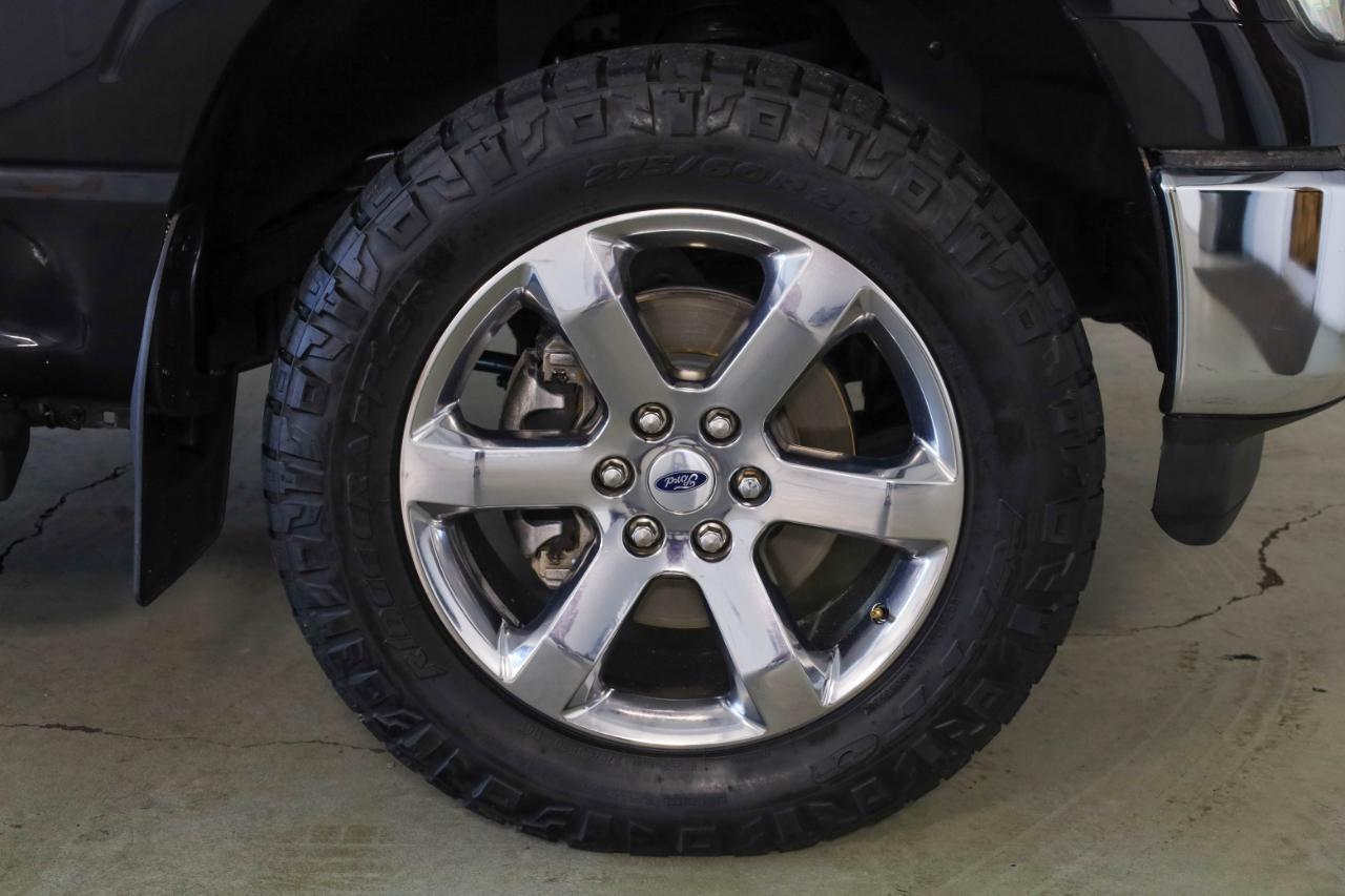 Ford F-150 King Ranch 4WD SuperCrew 5.5' Box 2022