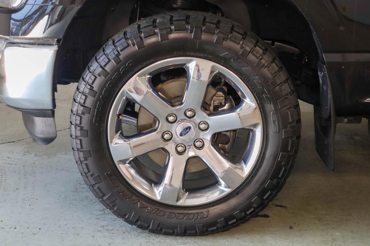 Ford F-150 King Ranch 4WD SuperCrew 5.5' Box 2022