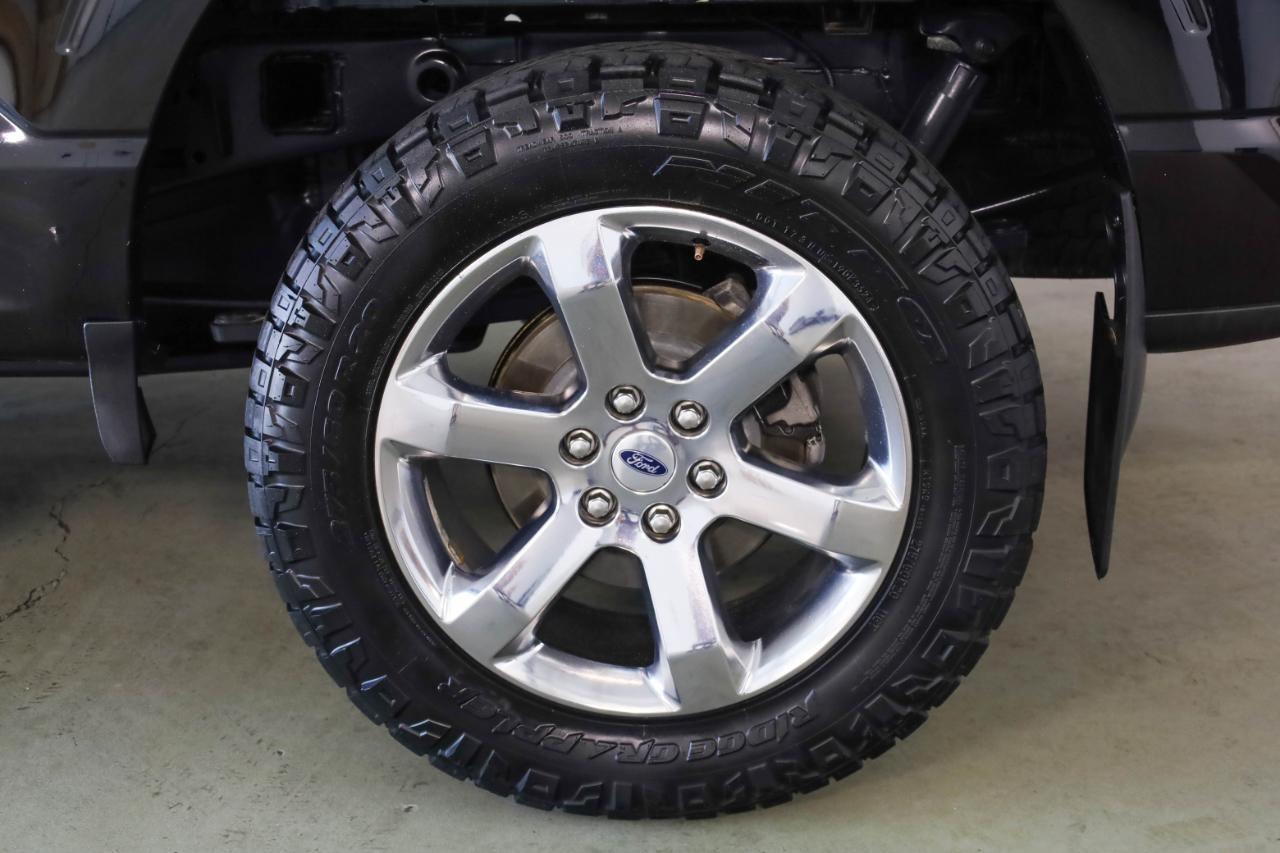 Ford F-150 King Ranch 4WD SuperCrew 5.5' Box 2022