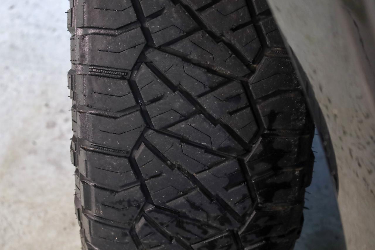 Ford F-150 King Ranch 4WD SuperCrew 5.5' Box 2022
