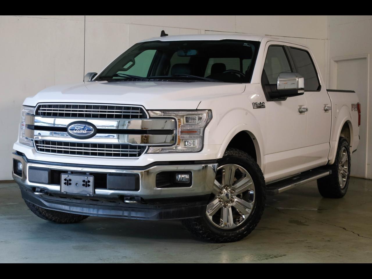 2020 Ford F-150 XL 4WD SuperCrew 5.5' Box