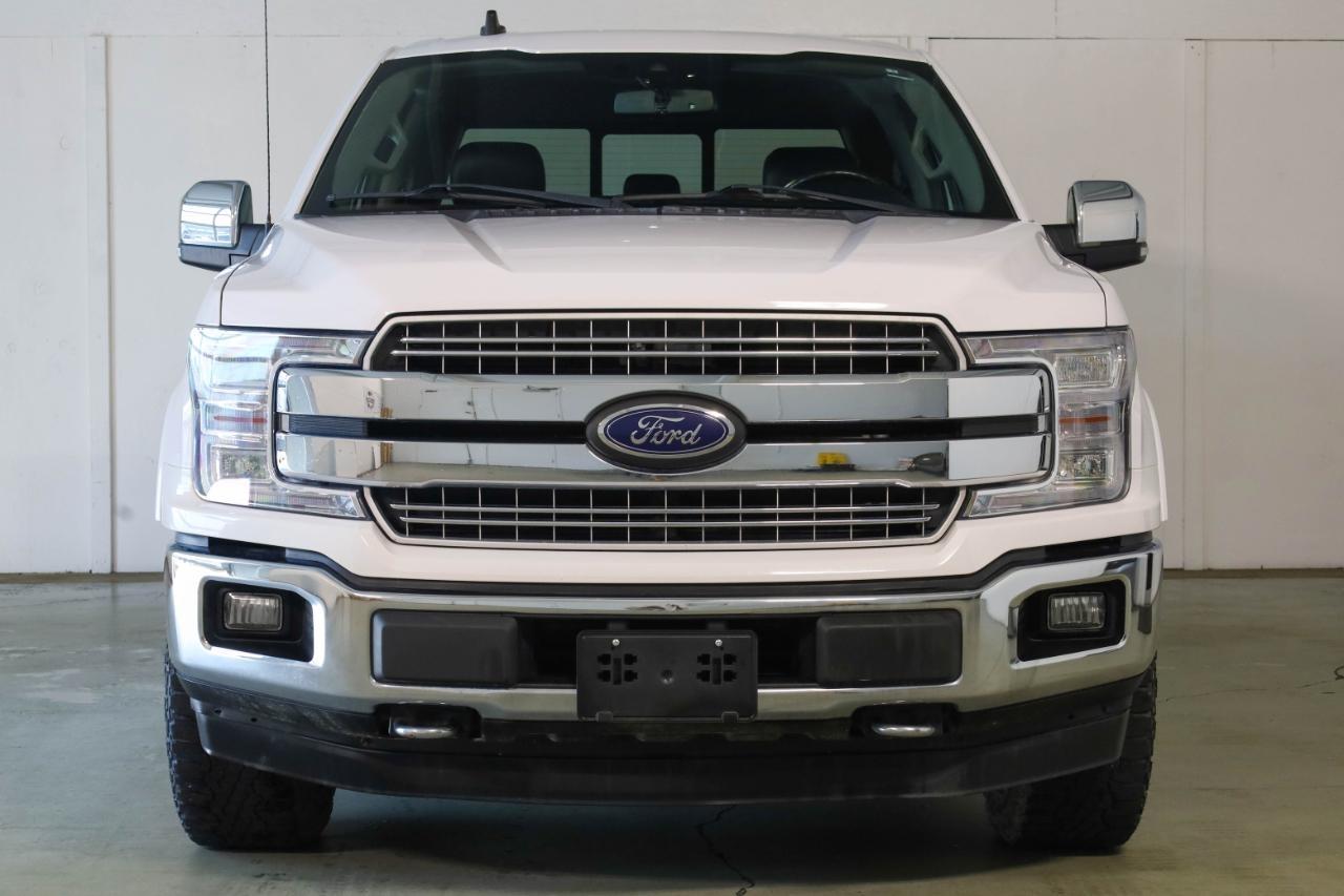 Ford F-150 King Ranch 4WD SuperCrew 5.5' Box 2020