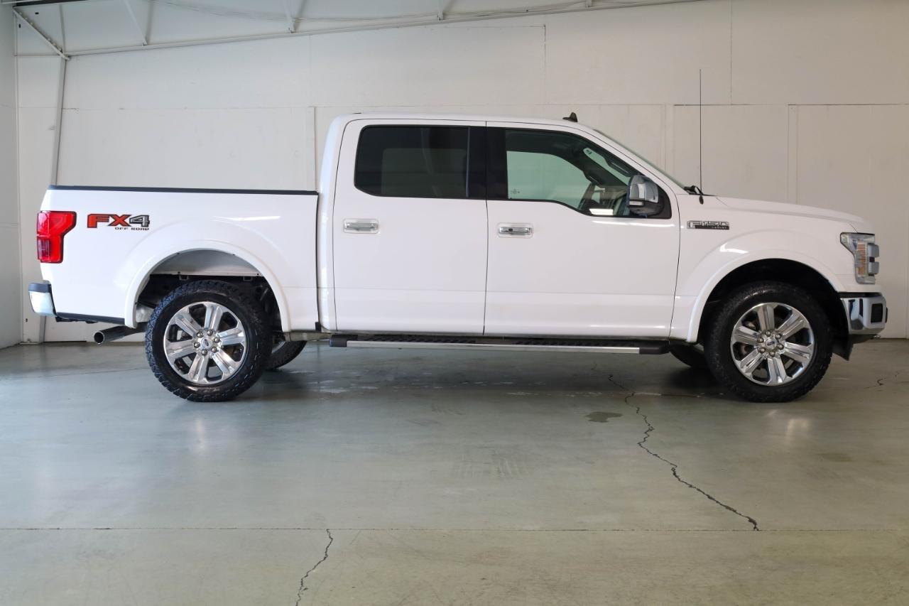Ford F-150 King Ranch 4WD SuperCrew 5.5' Box 2020