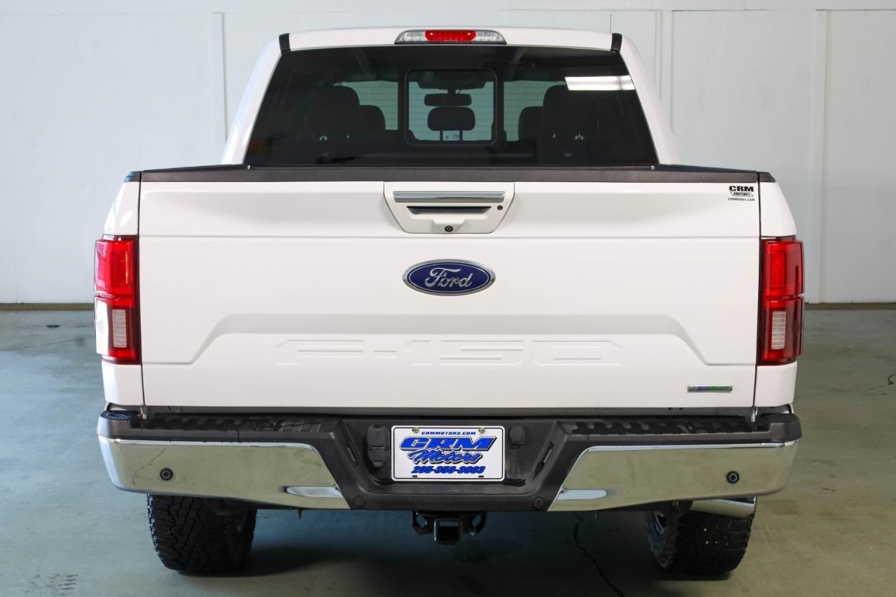 Ford F-150 King Ranch 4WD SuperCrew 5.5' Box 2020