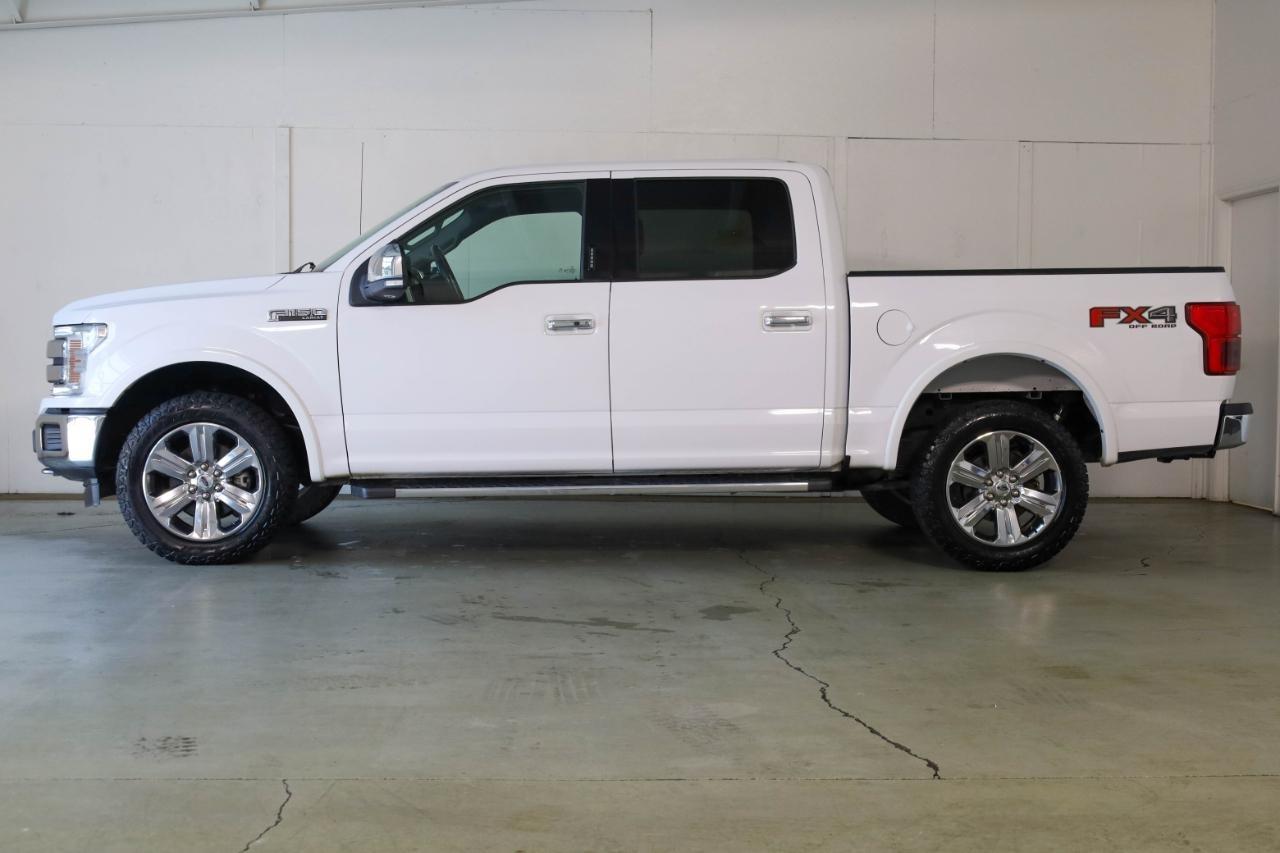 Ford F-150 King Ranch 4WD SuperCrew 5.5' Box 2020