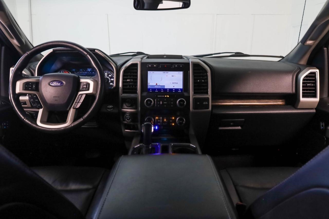 Ford F-150 King Ranch 4WD SuperCrew 5.5' Box 2020