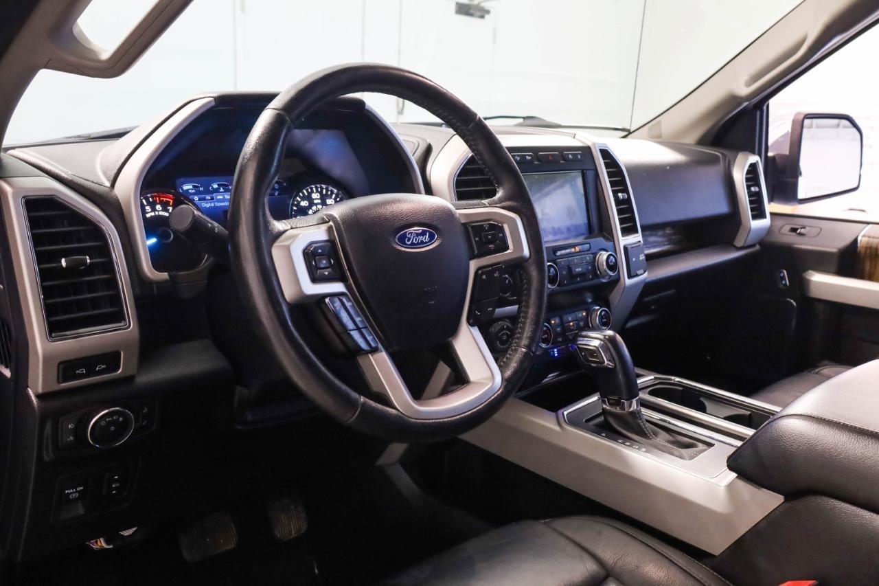 Ford F-150 King Ranch 4WD SuperCrew 5.5' Box 2020