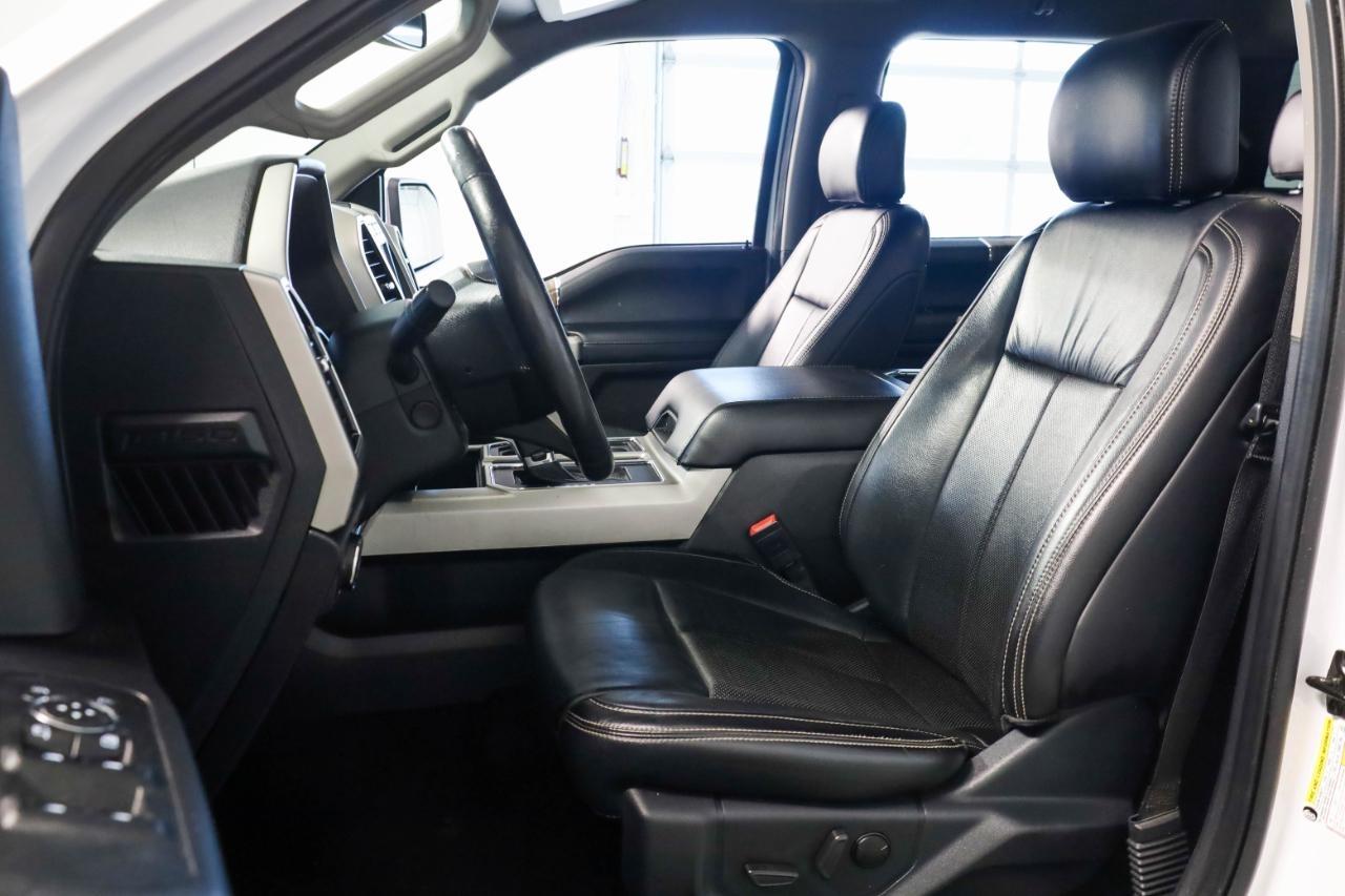 Ford F-150 King Ranch 4WD SuperCrew 5.5' Box 2020