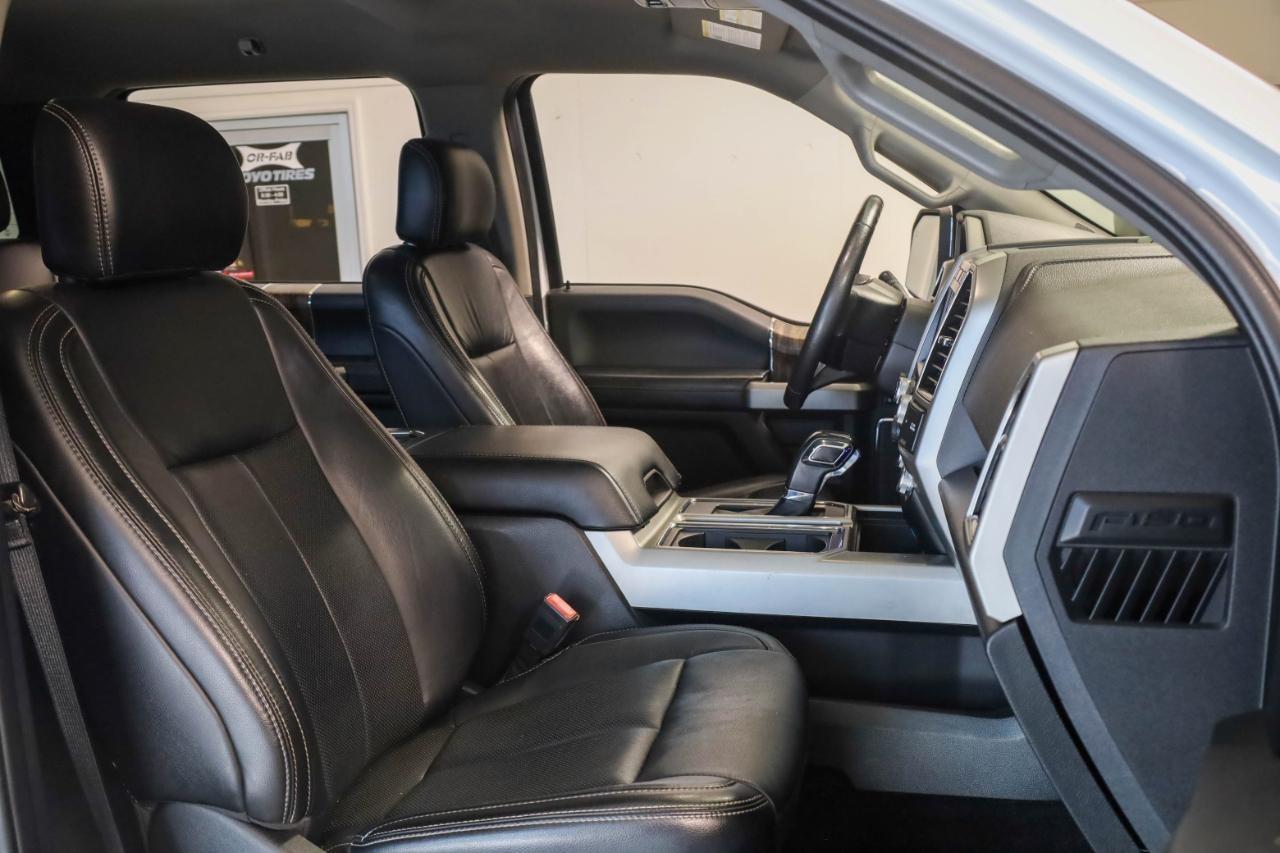Ford F-150 King Ranch 4WD SuperCrew 5.5' Box 2020