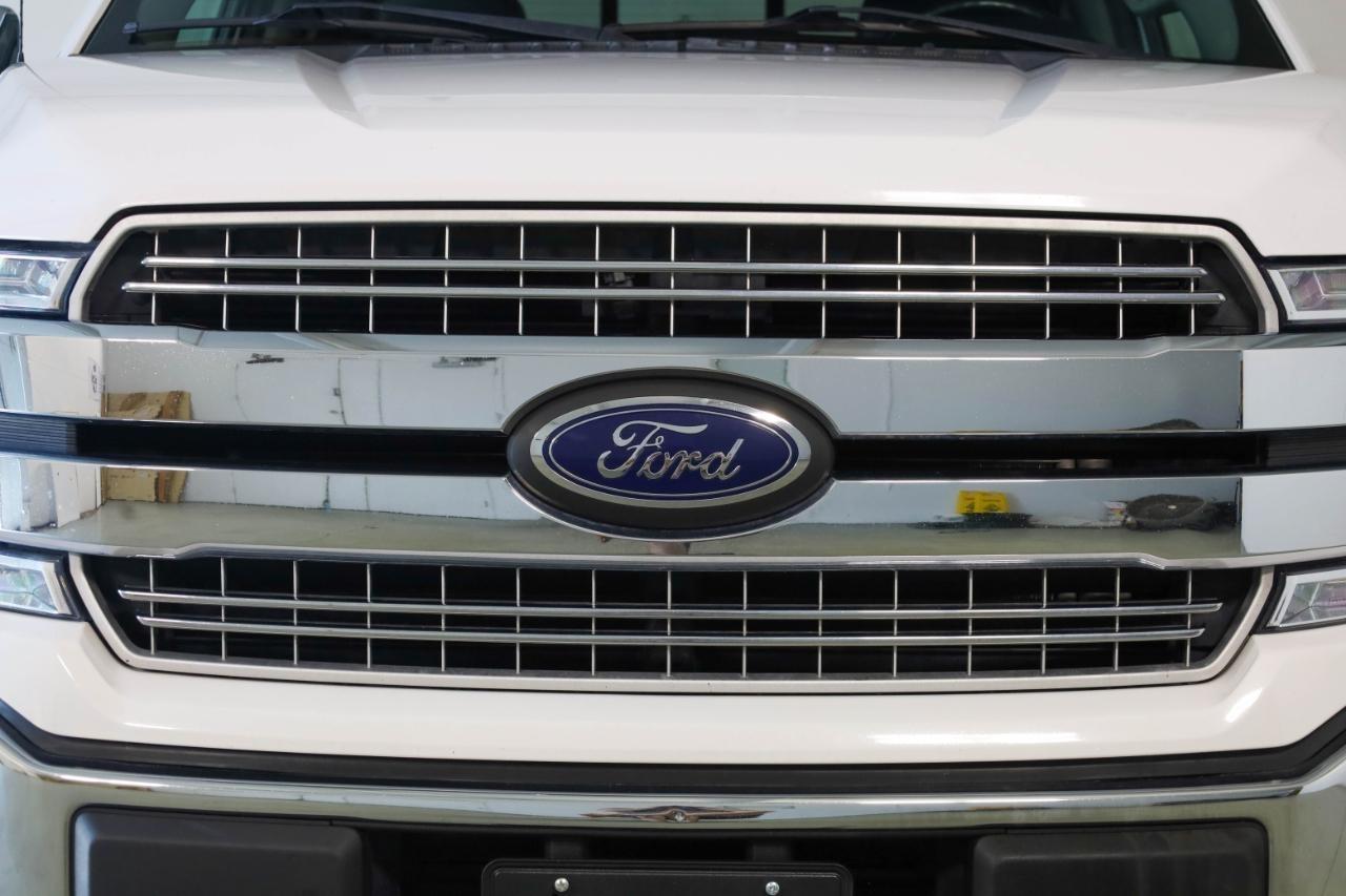 Ford F-150 King Ranch 4WD SuperCrew 5.5' Box 2020