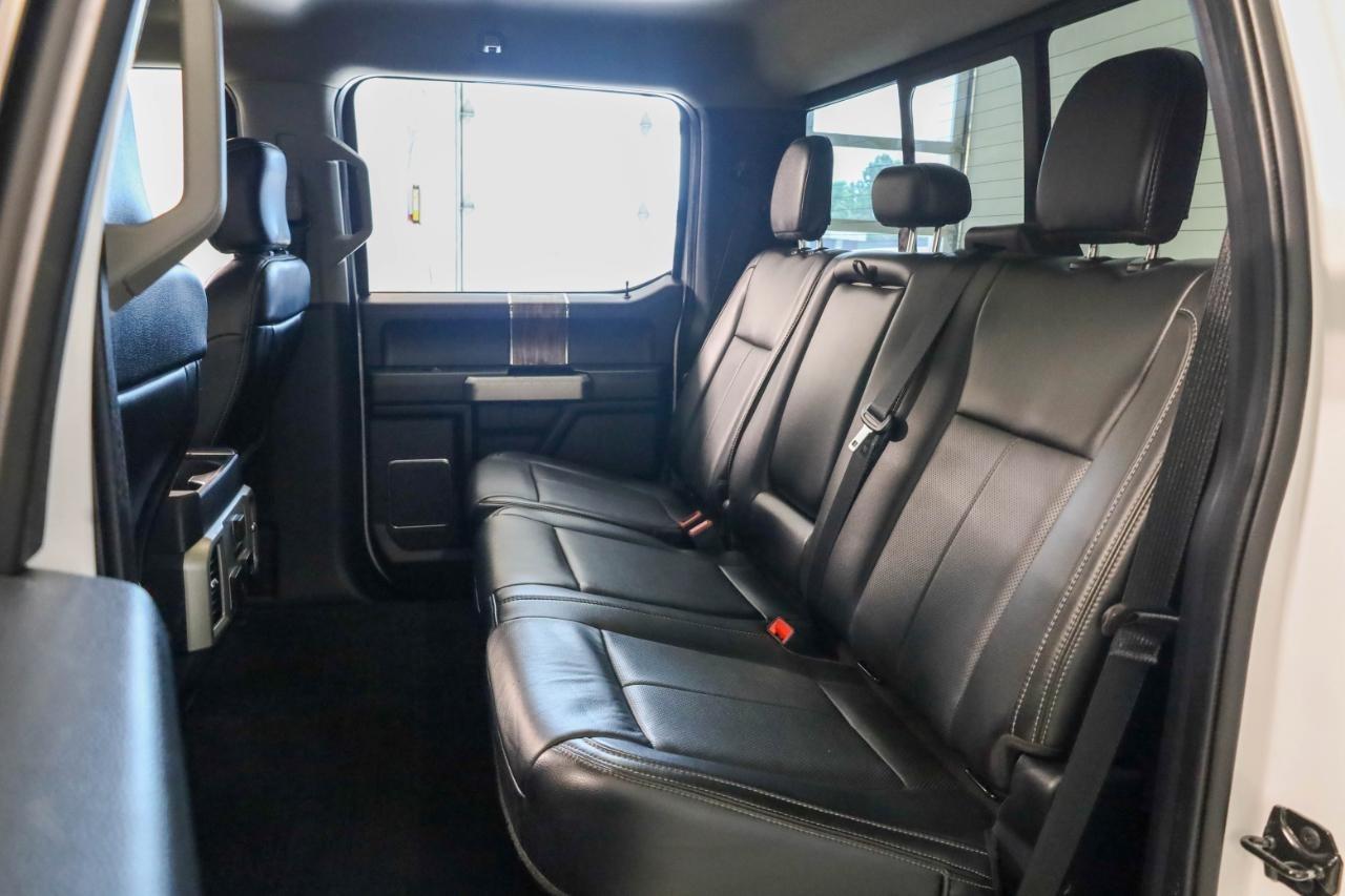 Ford F-150 King Ranch 4WD SuperCrew 5.5' Box 2020