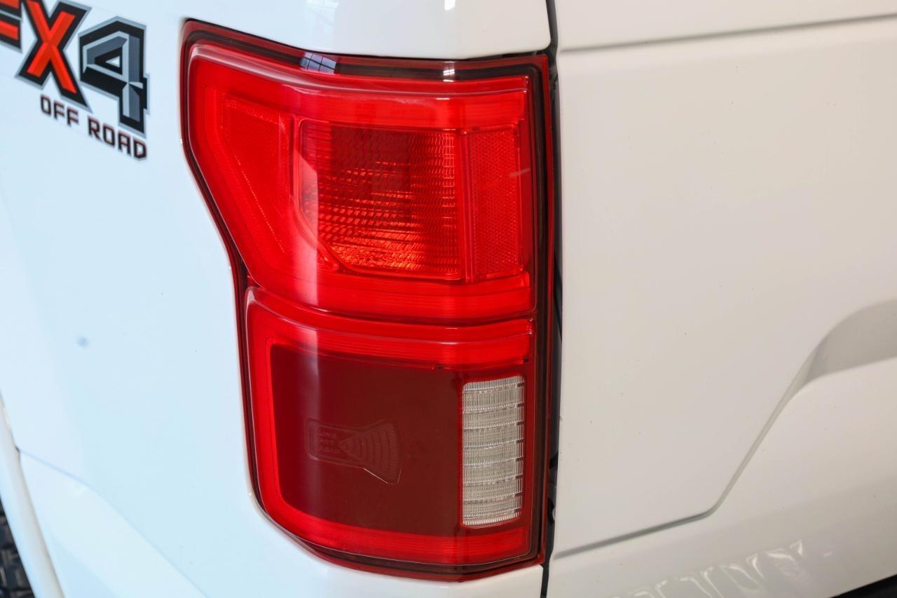 Ford F-150 King Ranch 4WD SuperCrew 5.5' Box 2020
