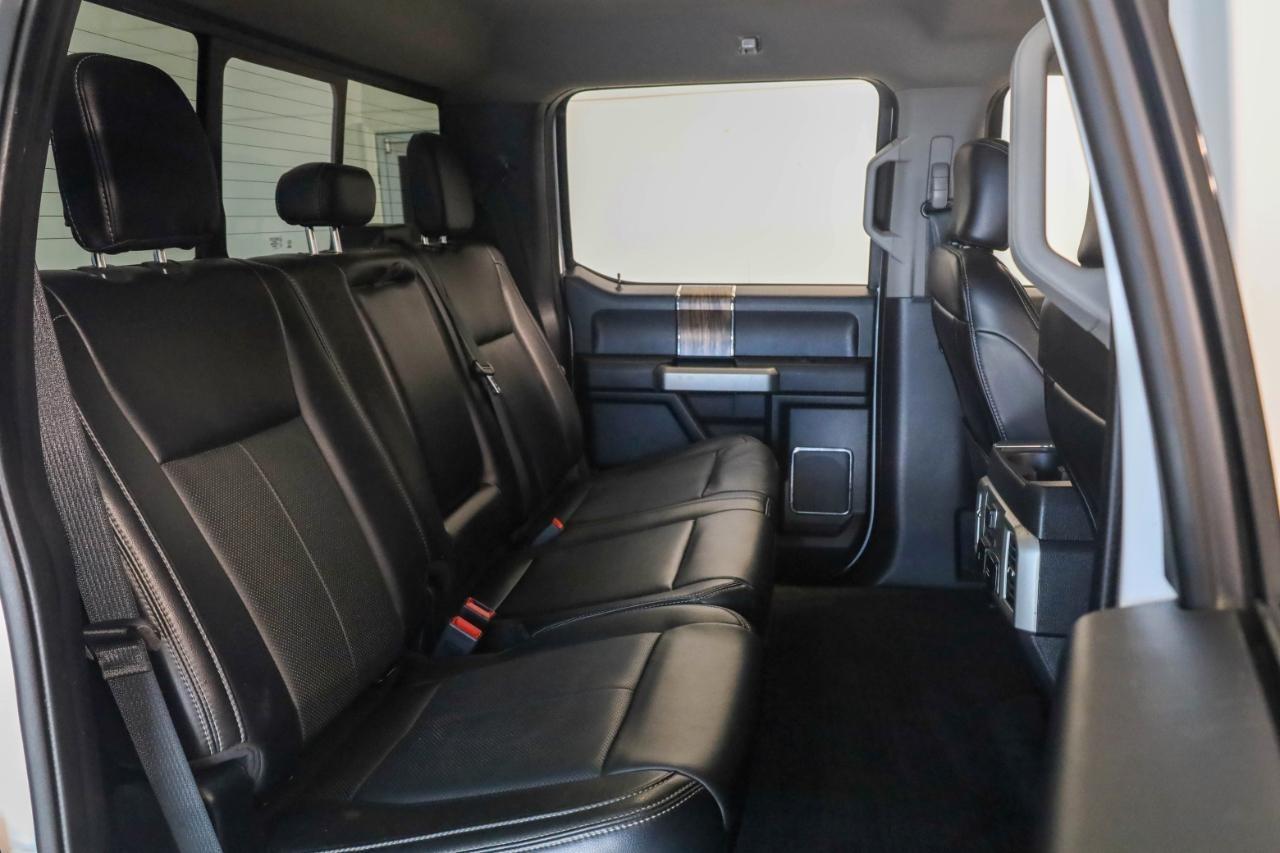 Ford F-150 King Ranch 4WD SuperCrew 5.5' Box 2020