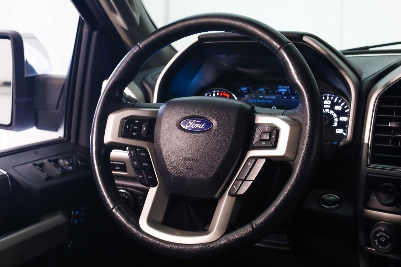 Ford F-150 King Ranch 4WD SuperCrew 5.5' Box 2020
