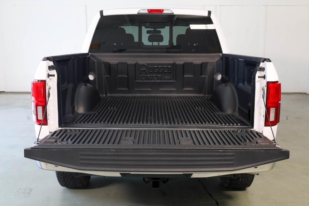 Ford F-150 King Ranch 4WD SuperCrew 5.5' Box 2020