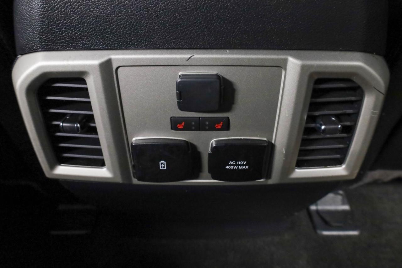 Ford F-150 King Ranch 4WD SuperCrew 5.5' Box 2020