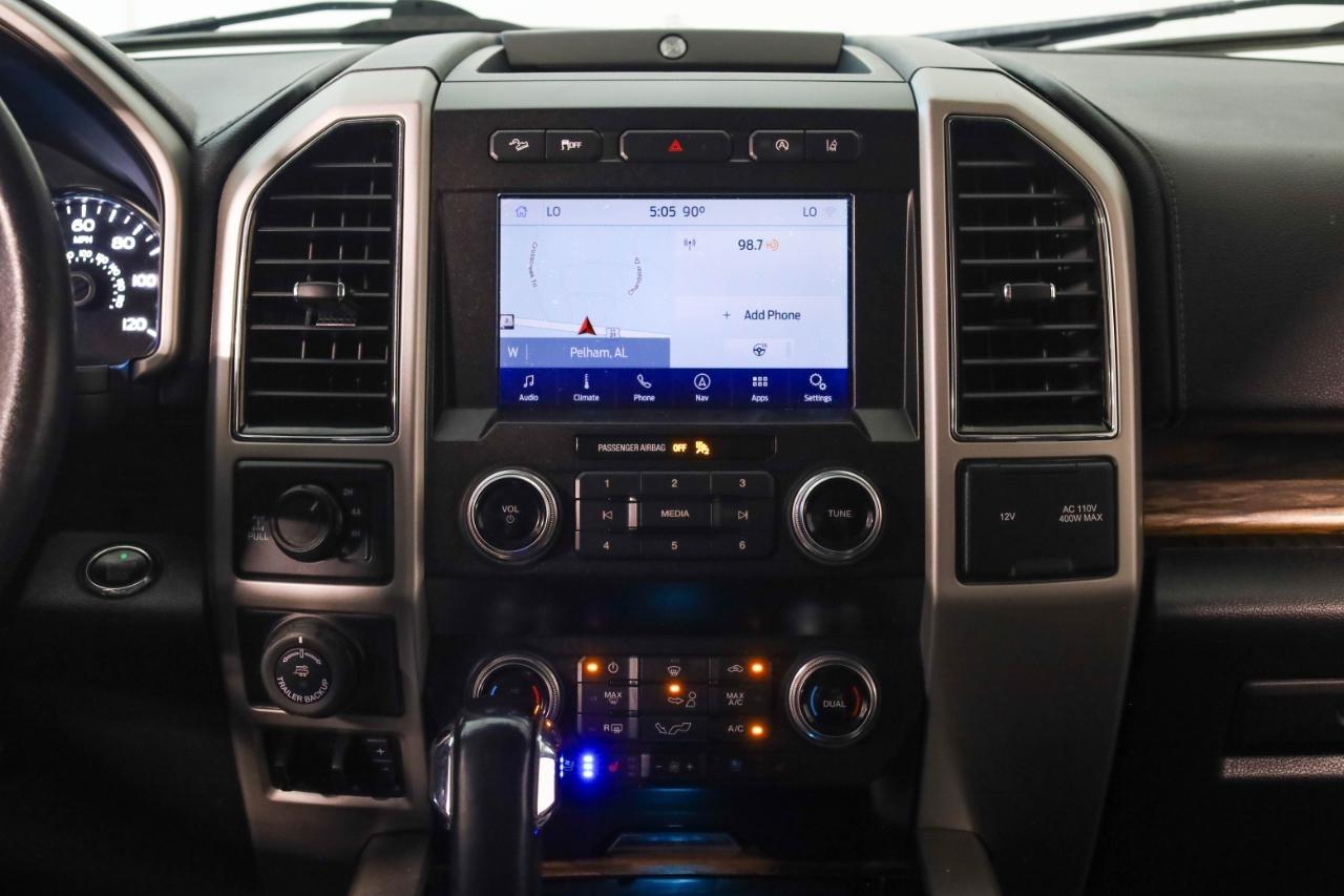 Ford F-150 King Ranch 4WD SuperCrew 5.5' Box 2020