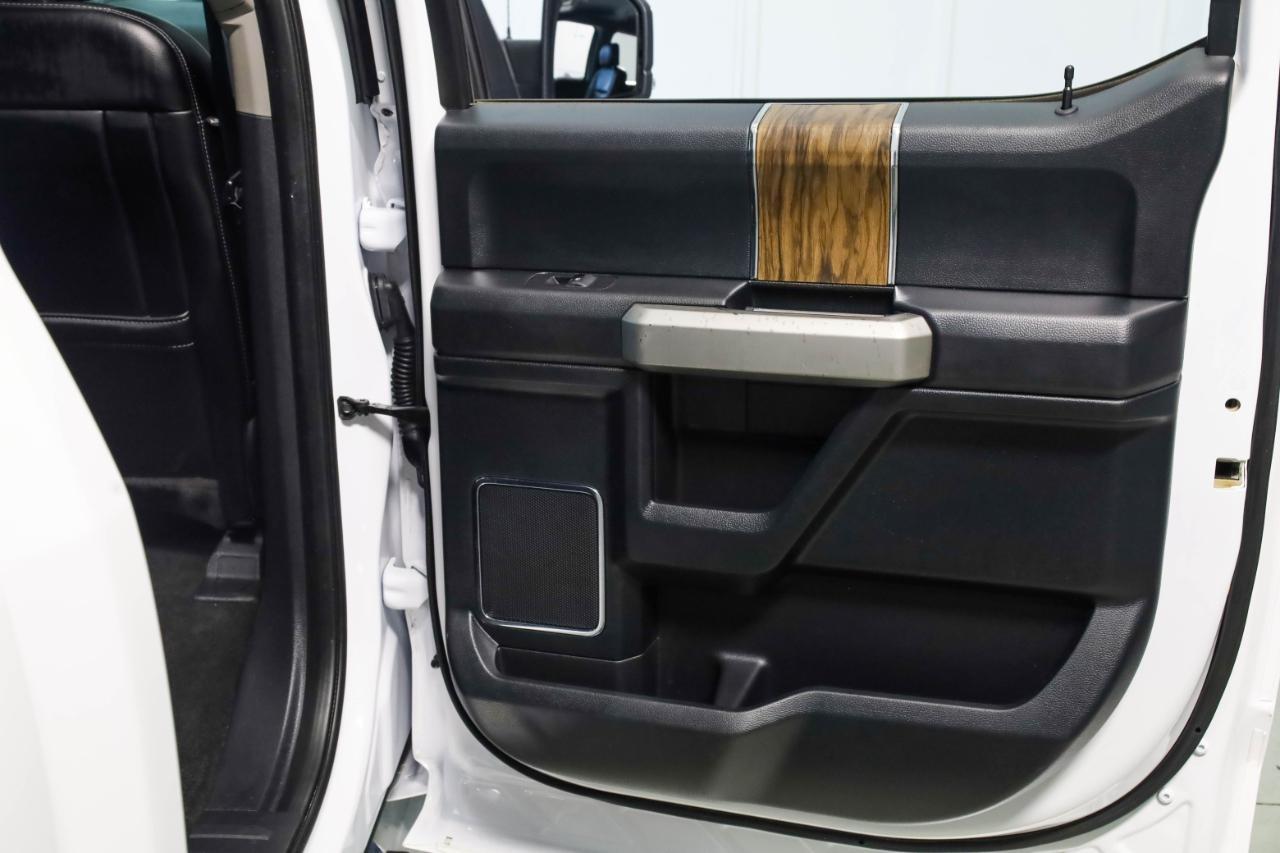 Ford F-150 King Ranch 4WD SuperCrew 5.5' Box 2020