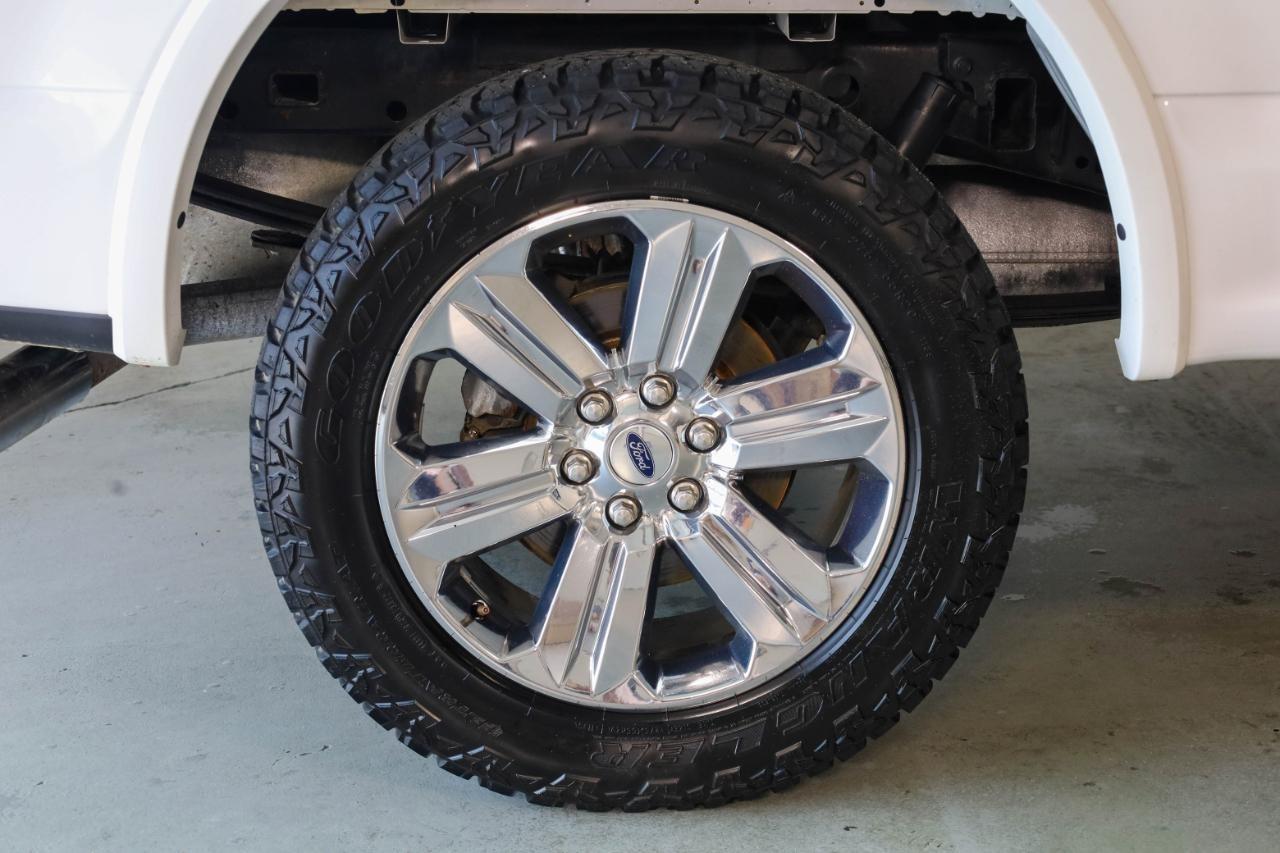 Ford F-150 King Ranch 4WD SuperCrew 5.5' Box 2020