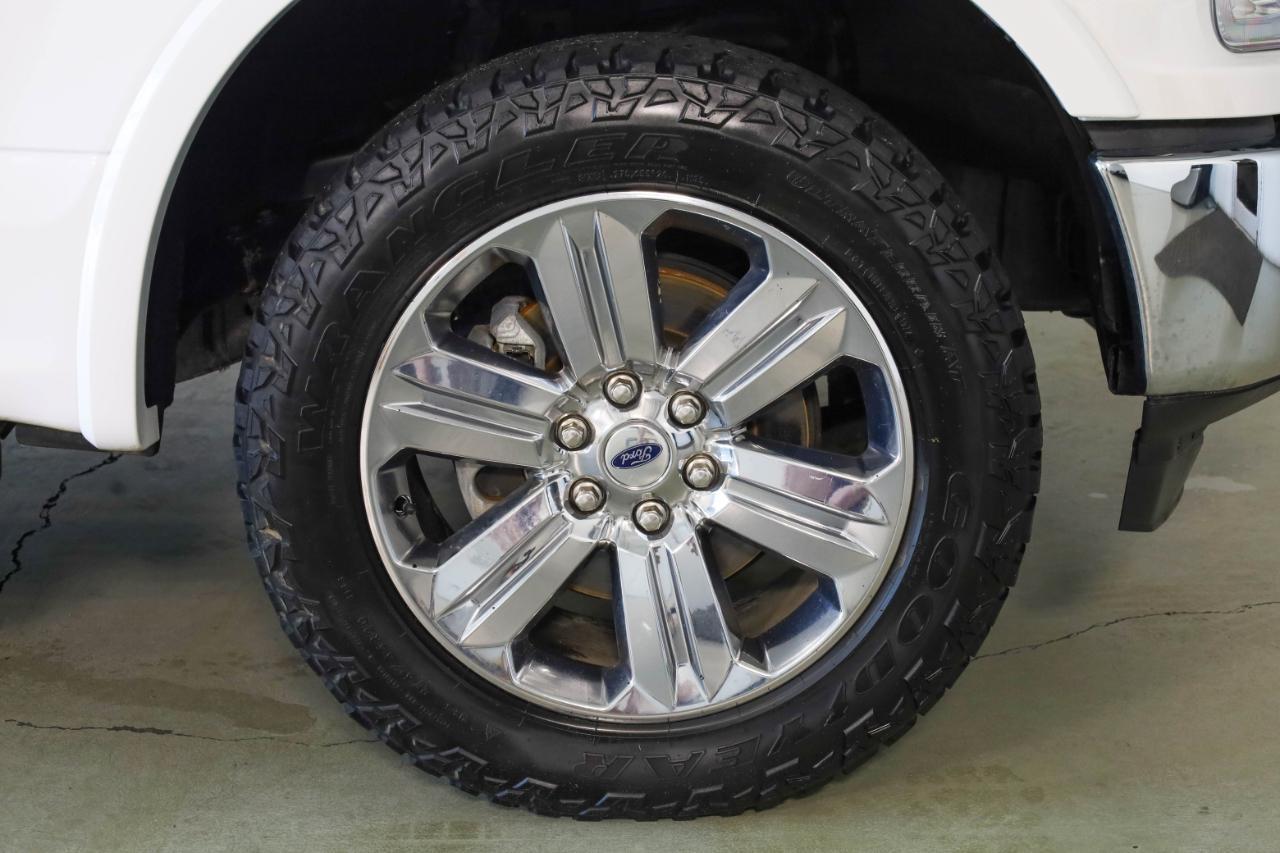 Ford F-150 King Ranch 4WD SuperCrew 5.5' Box 2020