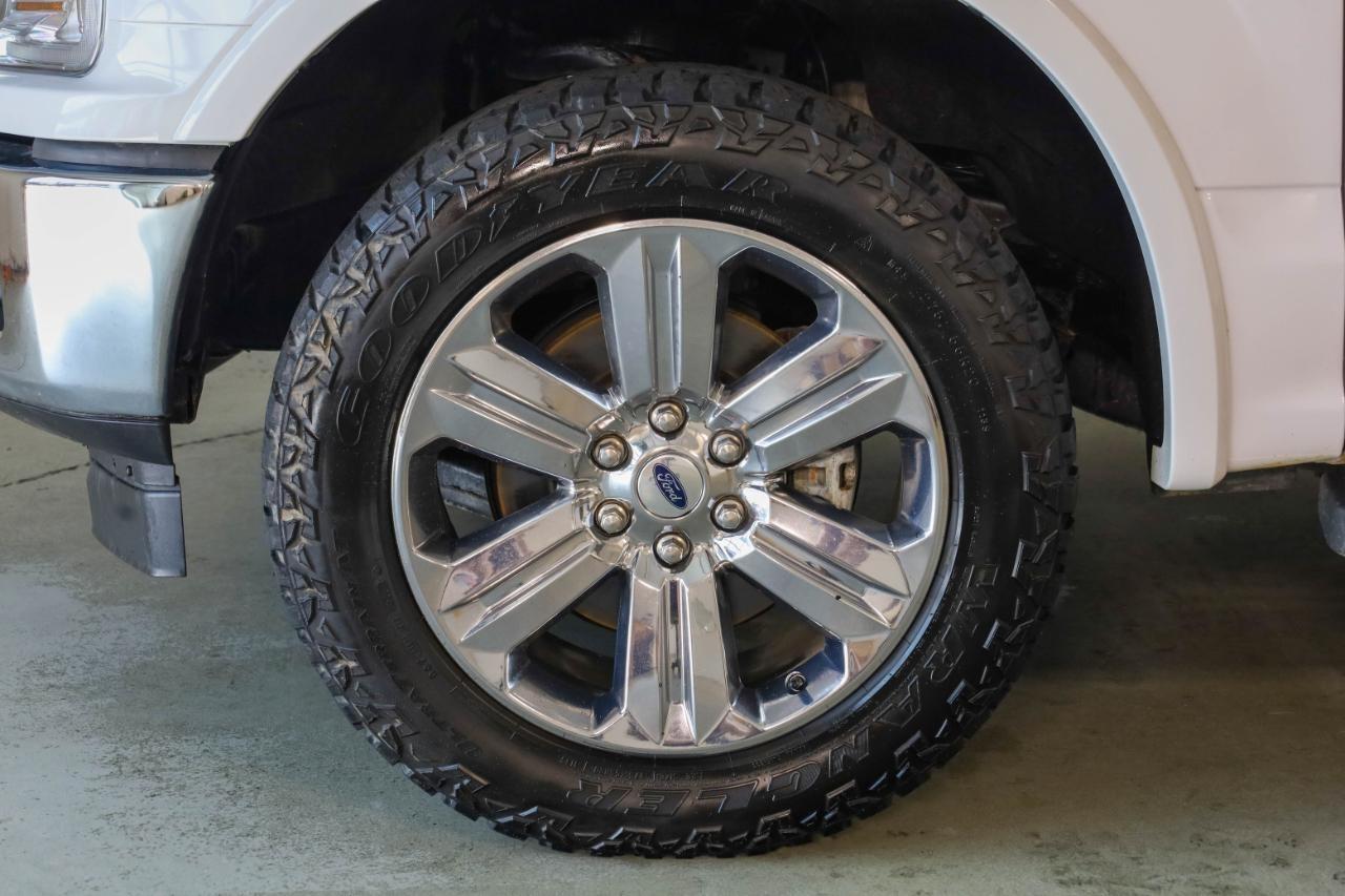 Ford F-150 King Ranch 4WD SuperCrew 5.5' Box 2020