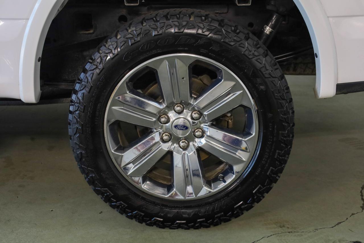 Ford F-150 King Ranch 4WD SuperCrew 5.5' Box 2020