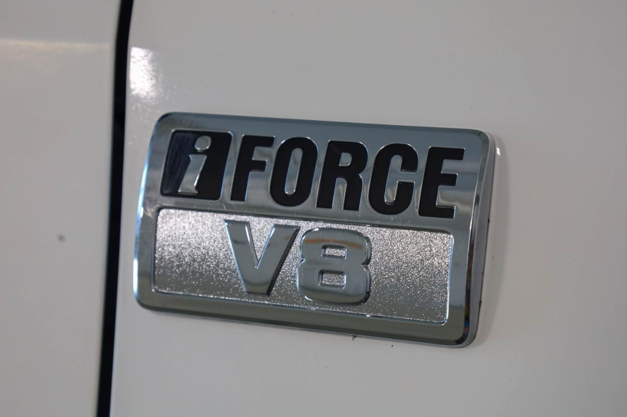 Toyota Tundra 4WD Truck Dbl 4.6L V8 6-Spd AT (Natl) 2010