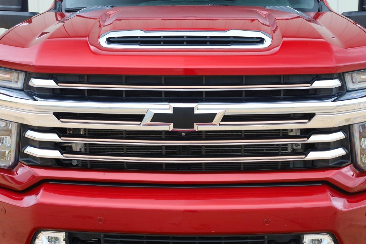 Chevrolet Silverado 3500HD 4WD Crew Cab 172" High Country 2021