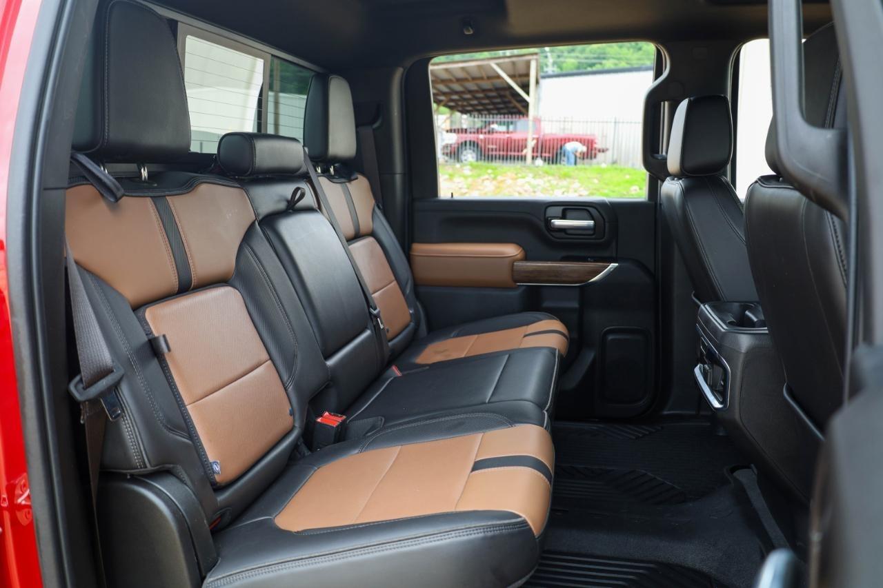 Chevrolet Silverado 3500HD 4WD Crew Cab 172" High Country 2021