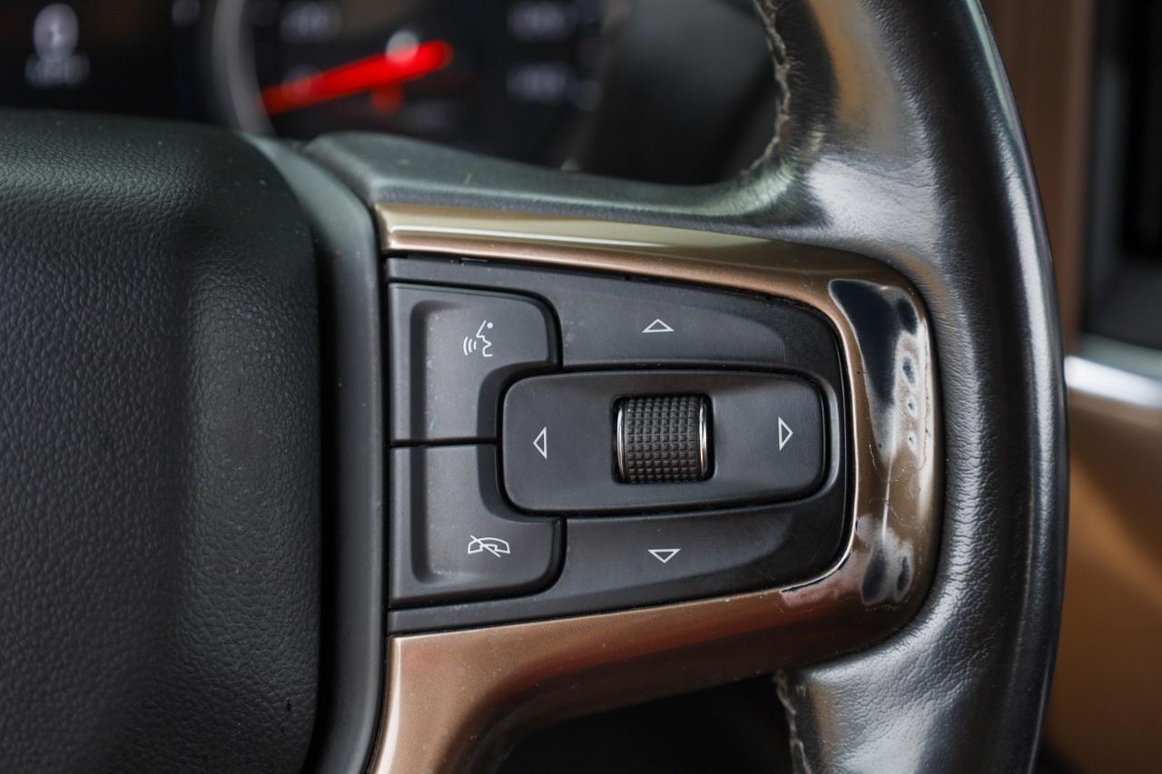 Chevrolet Silverado 3500HD 4WD Crew Cab 172" High Country 2021