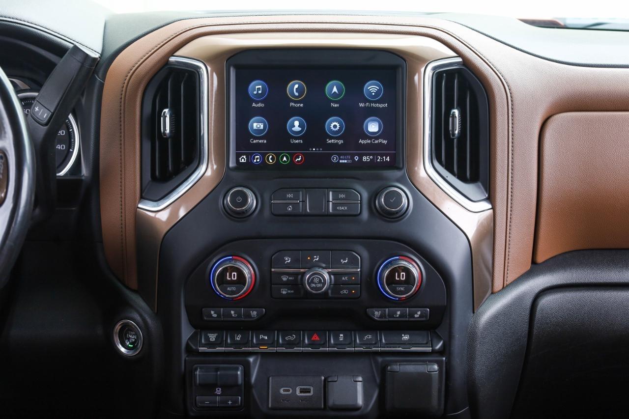 Chevrolet Silverado 3500HD 4WD Crew Cab 172" High Country 2021