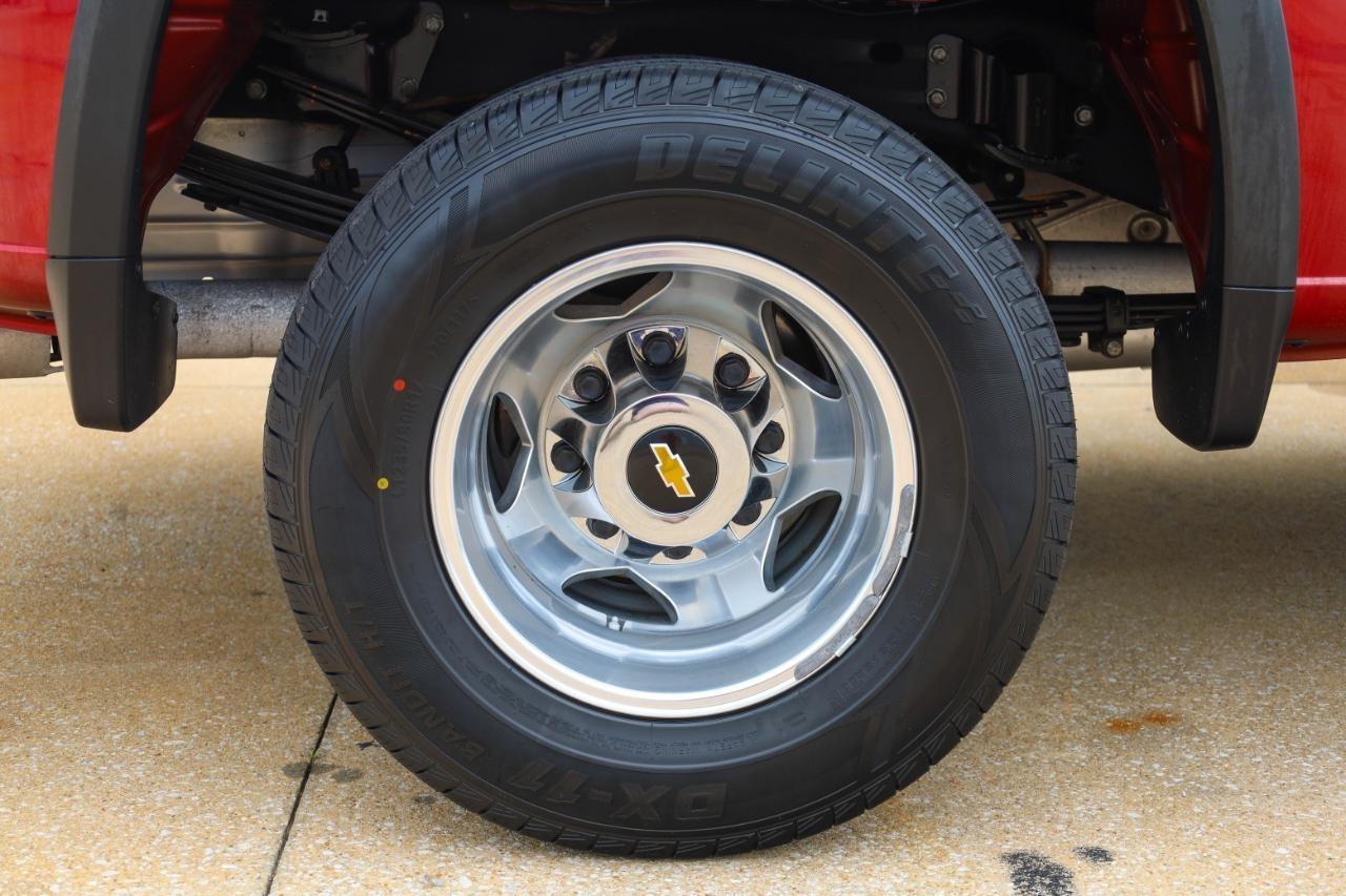Chevrolet Silverado 3500HD 4WD Crew Cab 172" High Country 2021