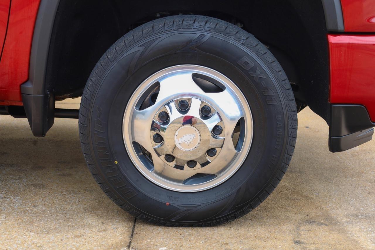 Chevrolet Silverado 3500HD 4WD Crew Cab 172" High Country 2021