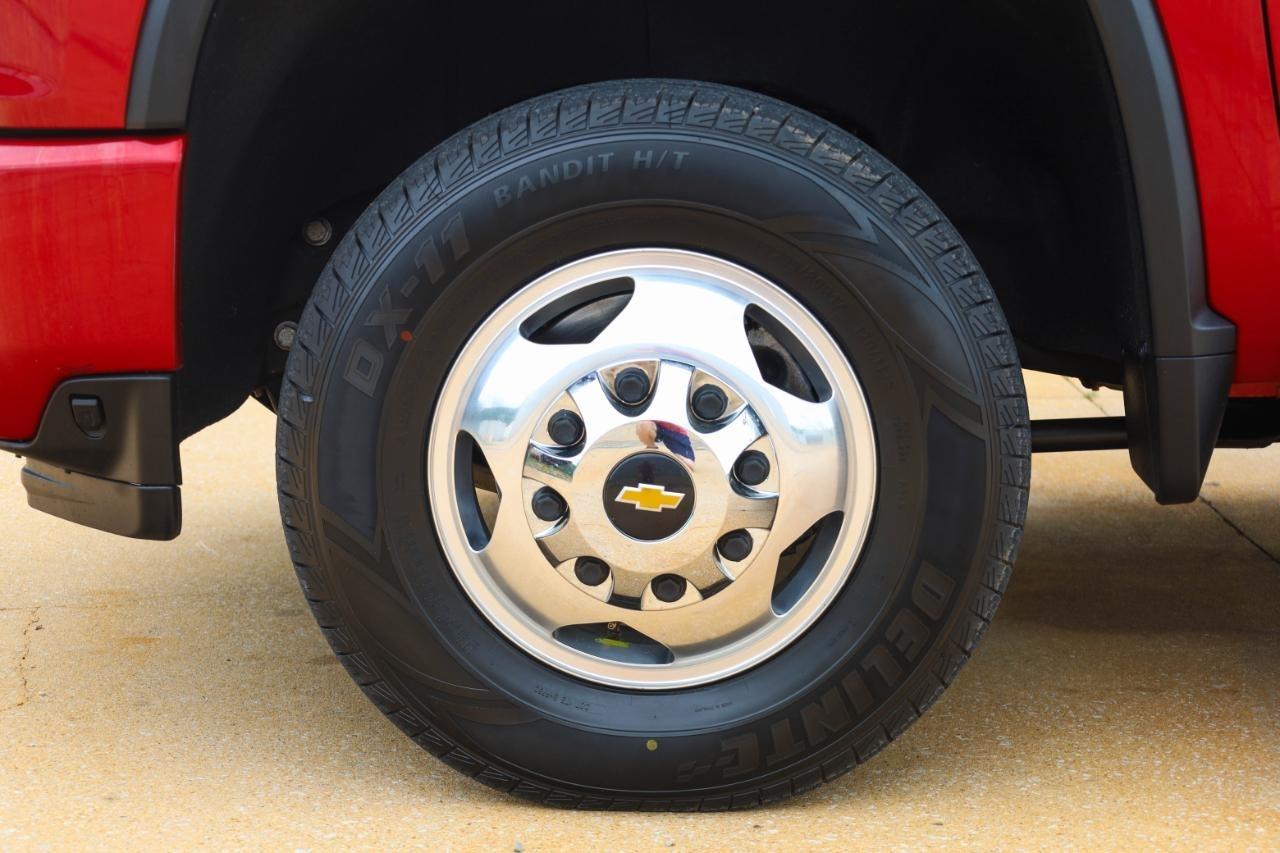 Chevrolet Silverado 3500HD 4WD Crew Cab 172" High Country 2021