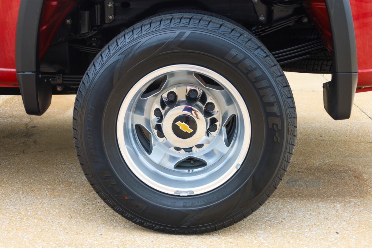 Chevrolet Silverado 3500HD 4WD Crew Cab 172" High Country 2021