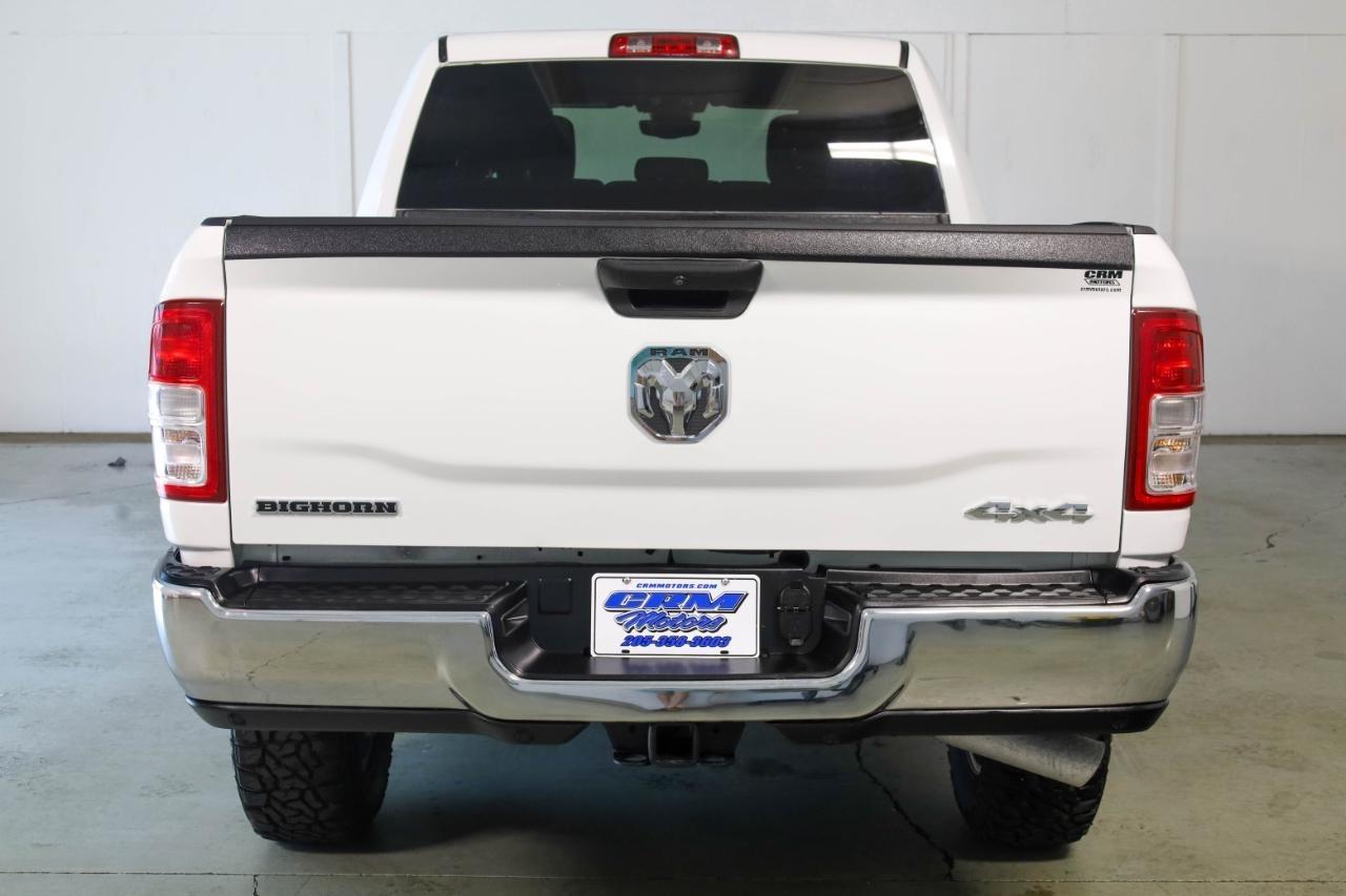 RAM 2500 Big Horn 4x4 Crew Cab 6'4" Box 2024